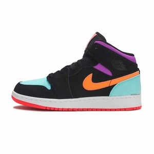 Air Jordan 1 Mid GS ‘Candy’
